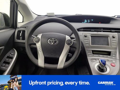 2015 Toyota Prius Two