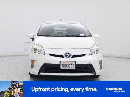 2015 Toyota Prius Two