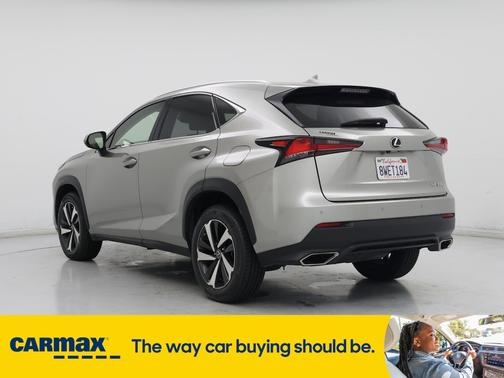 2021 Lexus NX 300