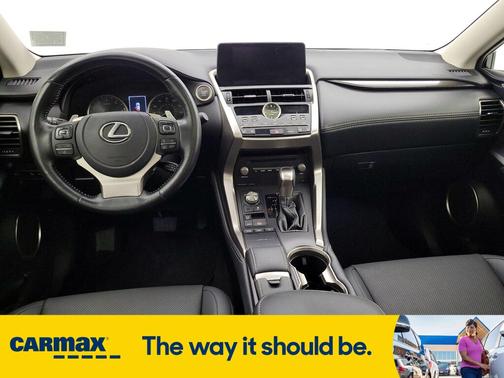 2021 Lexus NX 300