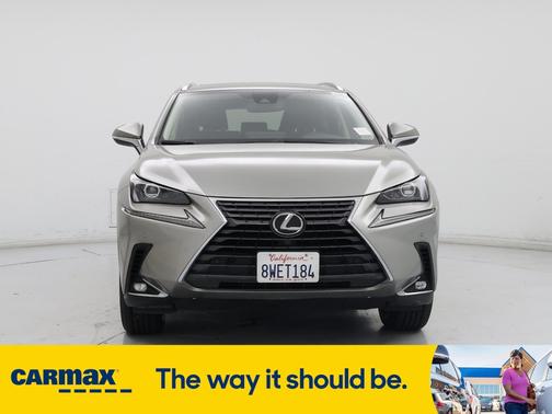 2021 Lexus NX 300