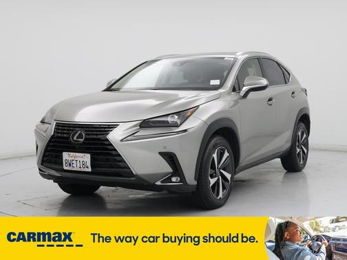 2021 Lexus NX 300