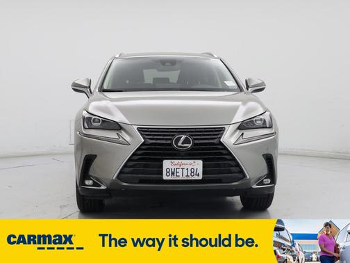 2021 Lexus NX 300