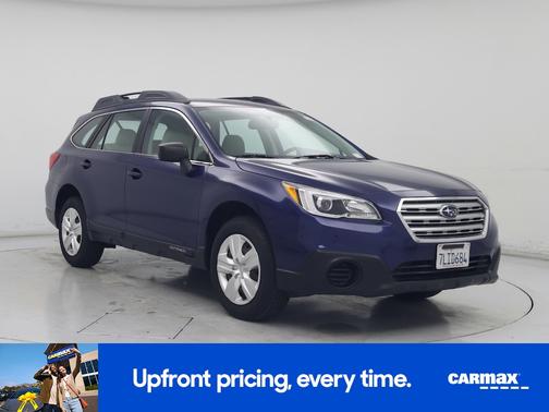 2015 Subaru Outback 