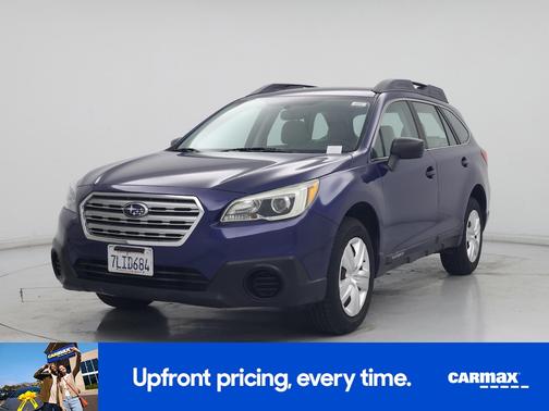2015 Subaru Outback 