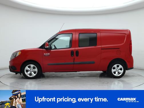 2018 RAM ProMaster City Tradesman SLT