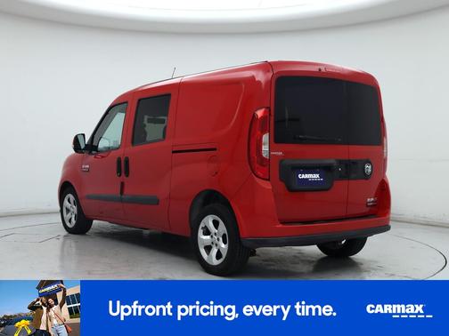 2018 RAM ProMaster City Tradesman SLT