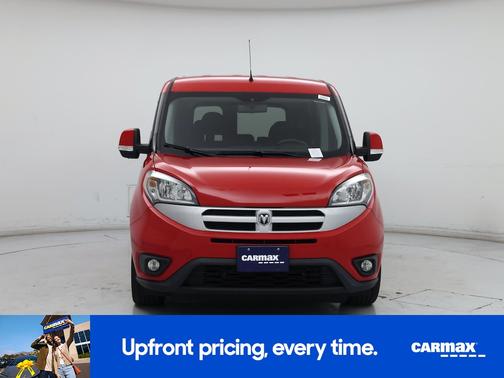 2018 RAM ProMaster City Tradesman SLT