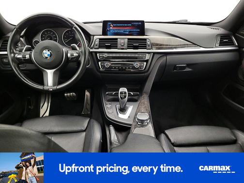 Black 2017 BMW 440 I Gran Coupe