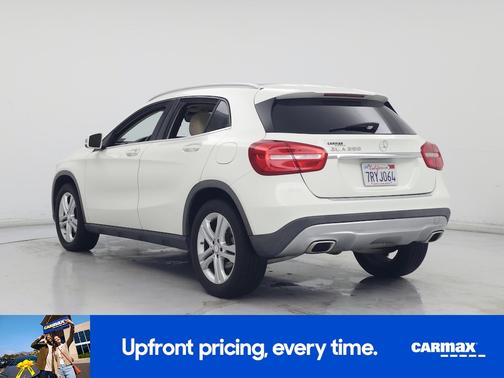 2016 Mercedes-Benz GLA-Class GLA 250