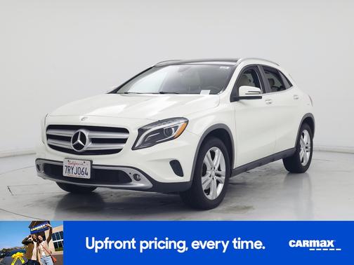 2016 Mercedes-Benz GLA-Class GLA 250