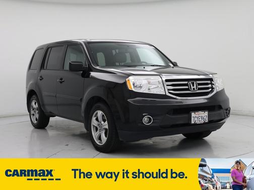2014 Honda Pilot EX-L