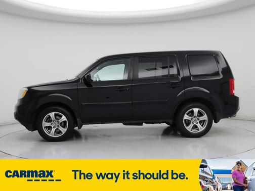 2014 Honda Pilot EX-L