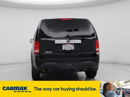 2014 Honda Pilot EX-L