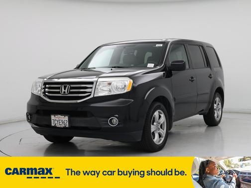 2014 Honda Pilot EX-L
