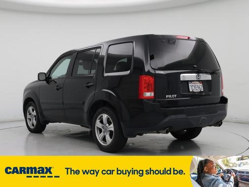 2014 Honda Pilot EX-L