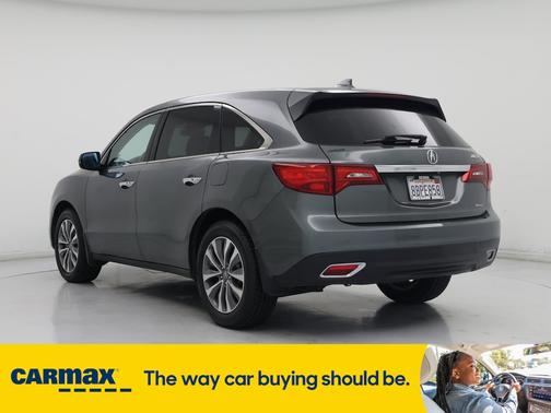 2016 Acura MDX