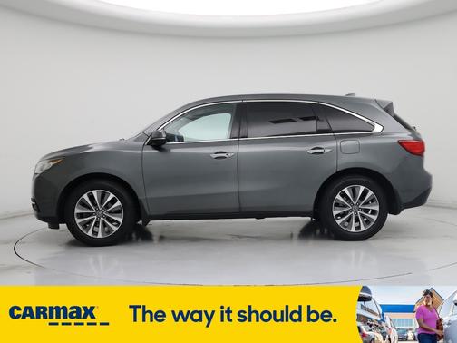 2016 Acura MDX