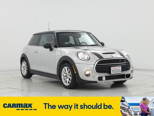 2014 MINI Hardtop S