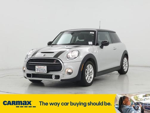 2014 MINI Hardtop S