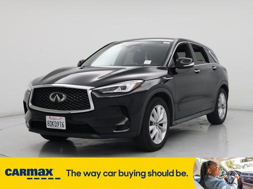 2019 INFINITI QX50 Pure