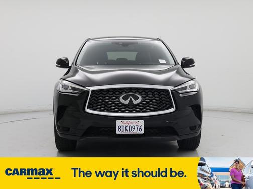 2019 INFINITI QX50 Pure