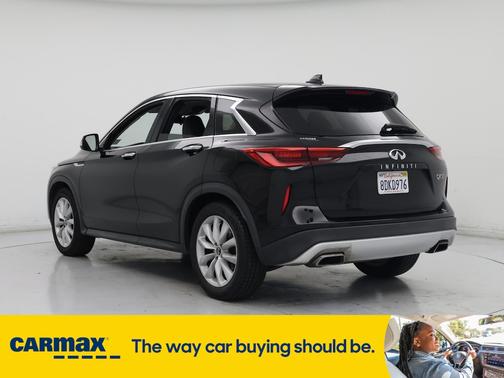 2019 INFINITI QX50 Pure