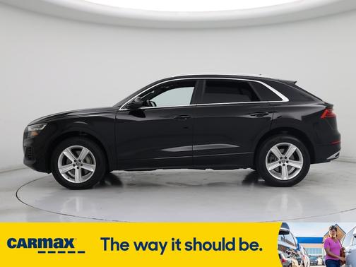 2019 Audi Q8 Premium