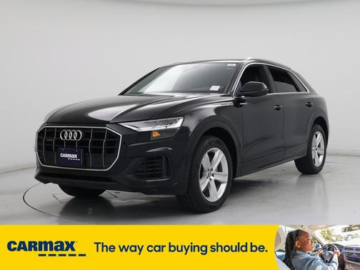 2019 Audi Q8 Premium