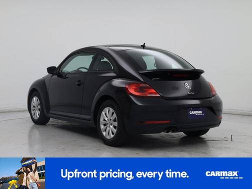 2017 Volkswagen Beetle S