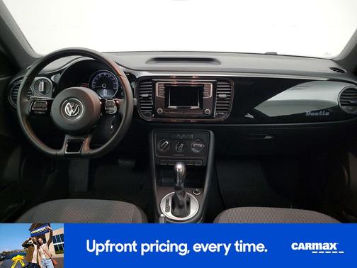 2017 Volkswagen Beetle S