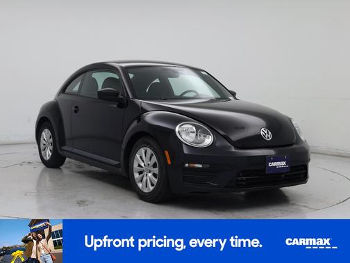 2017 Volkswagen Beetle S