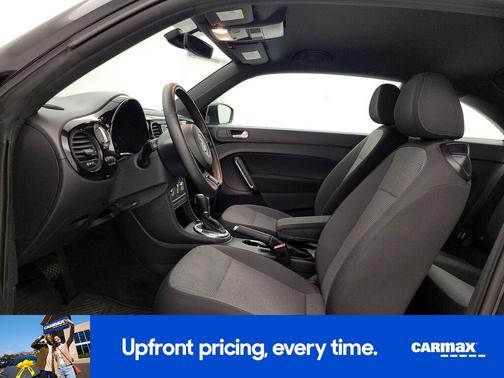 2017 Volkswagen Beetle S