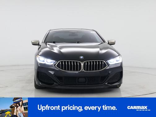 2020 BMW M850 XDrive