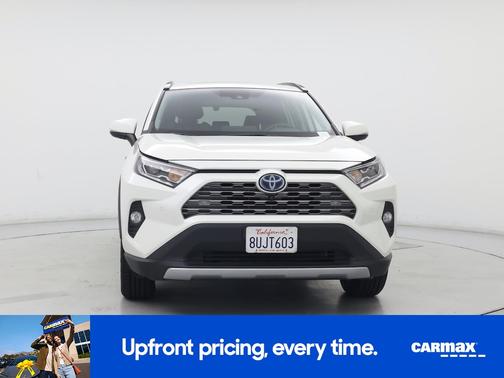 2021 Toyota RAV4 Hybrid Limited