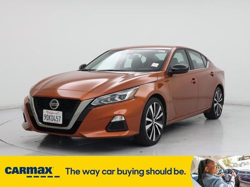 2022 Nissan Altima SR