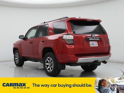 2019 Toyota 4Runner TRD Off Road Premium