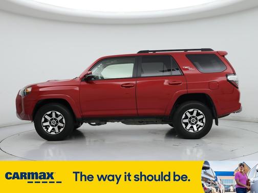 2019 Toyota 4Runner TRD Off Road Premium