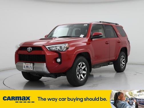 2019 Toyota 4Runner TRD Off Road Premium