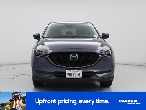 2021 Mazda CX-5 Carbon Edition Turbo