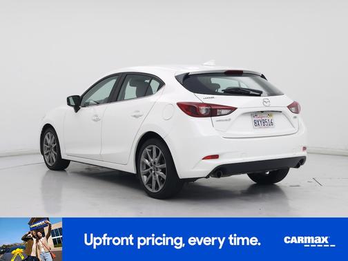 2018 Mazda Mazda3 Grand Touring