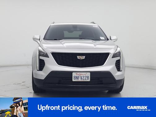 2019 Cadillac XT4 Sport