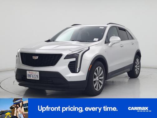2019 Cadillac XT4 Sport