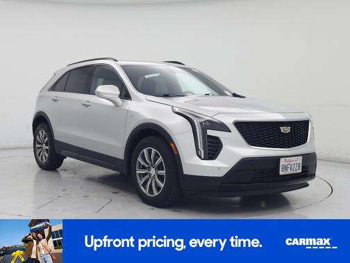 2019 Cadillac XT4 Sport