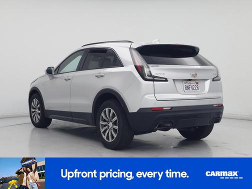 2019 Cadillac XT4 Sport