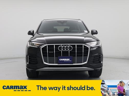 2022 Audi Q7 Premium Plus