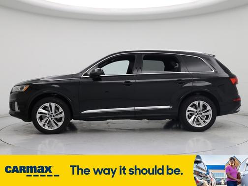 2022 Audi Q7 Premium Plus