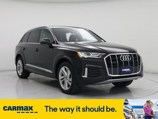 2022 Audi Q7 Premium Plus