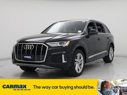 2022 Audi Q7 Premium Plus
