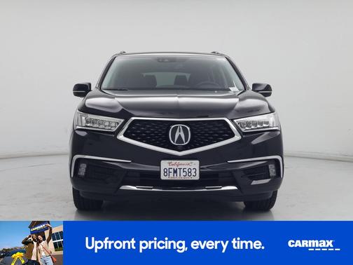 2018 Acura MDX 